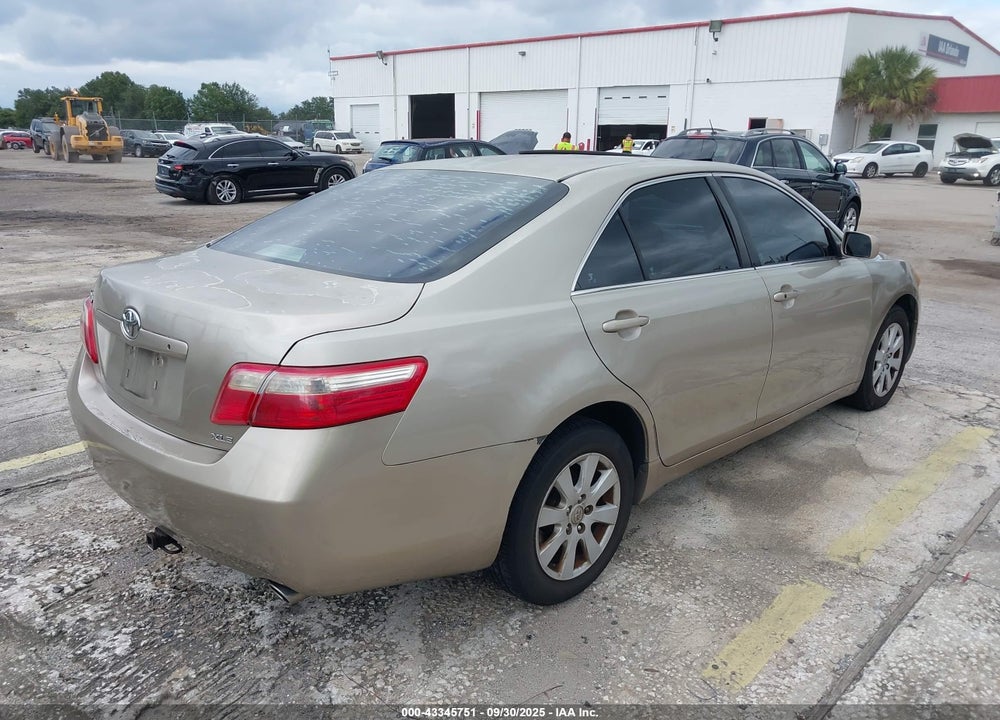 2008 TOYOTA CAMRY VIN: 4T1BK46K78U567986