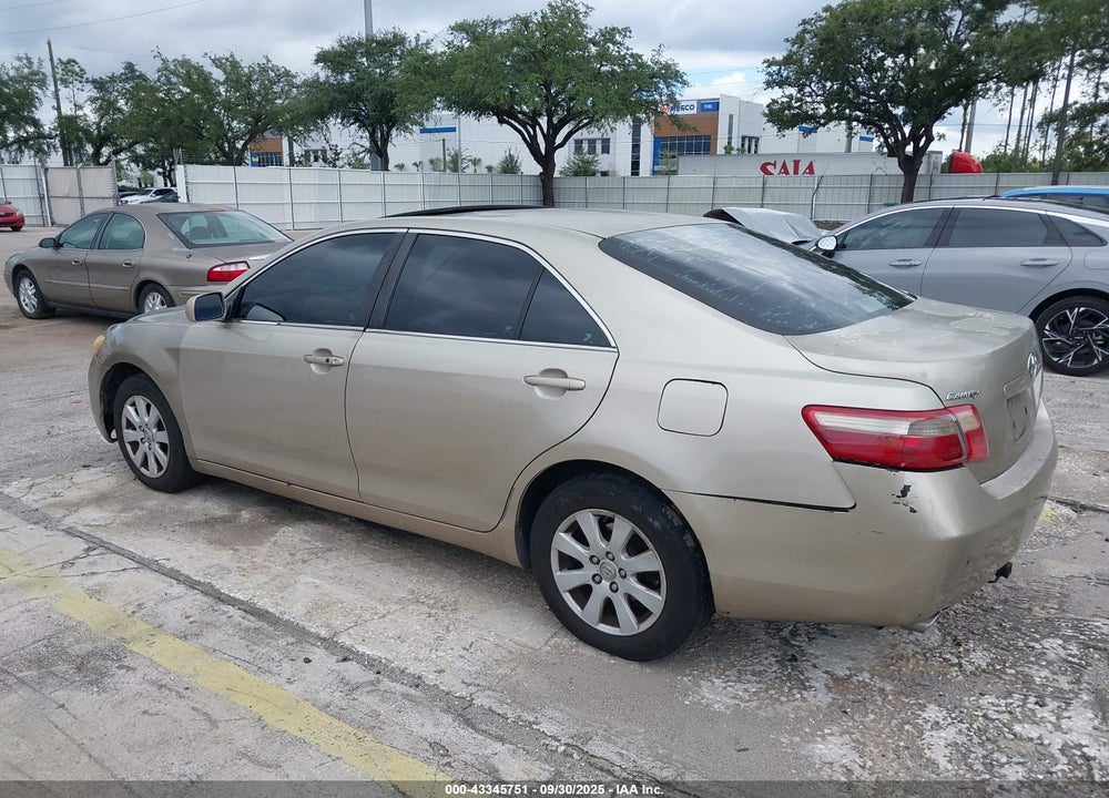2008 TOYOTA CAMRY VIN: 4T1BK46K78U567986