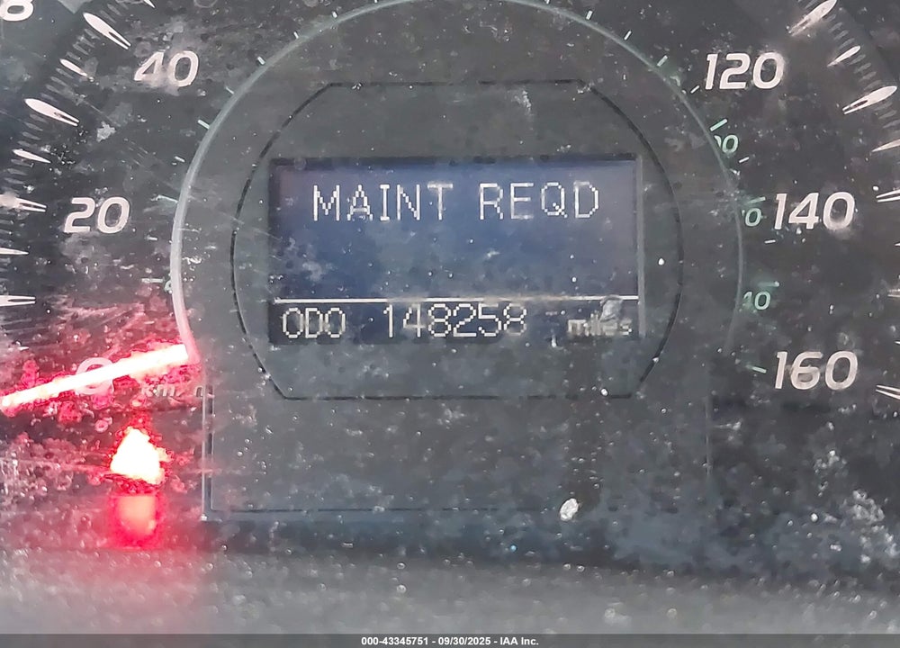 2008 TOYOTA CAMRY VIN: 4T1BK46K78U567986