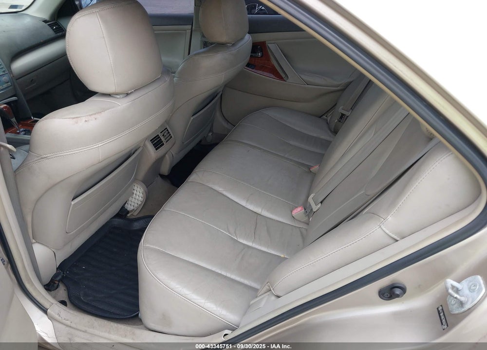 2008 TOYOTA CAMRY VIN: 4T1BK46K78U567986