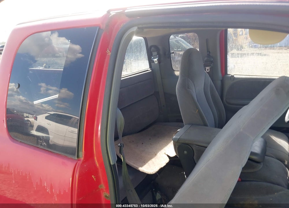 2000 DODGE DAKOTA SLT/SPORT VIN: 1B7GL22X1YS549749