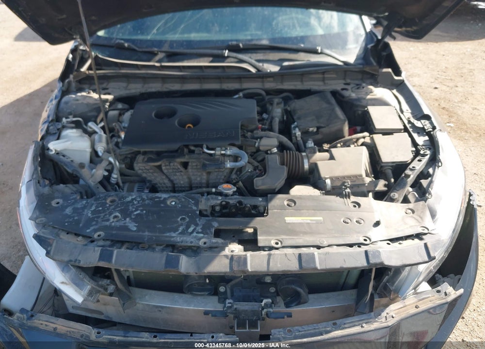 2019 NISSAN ALTIMA 2.5 SL VIN: 1N4BL4EW0KC178695