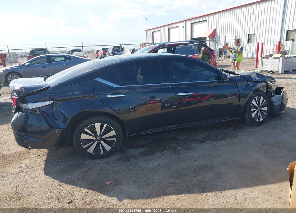2019 NISSAN ALTIMA 2.5 SL VIN: 1N4BL4EW0KC178695