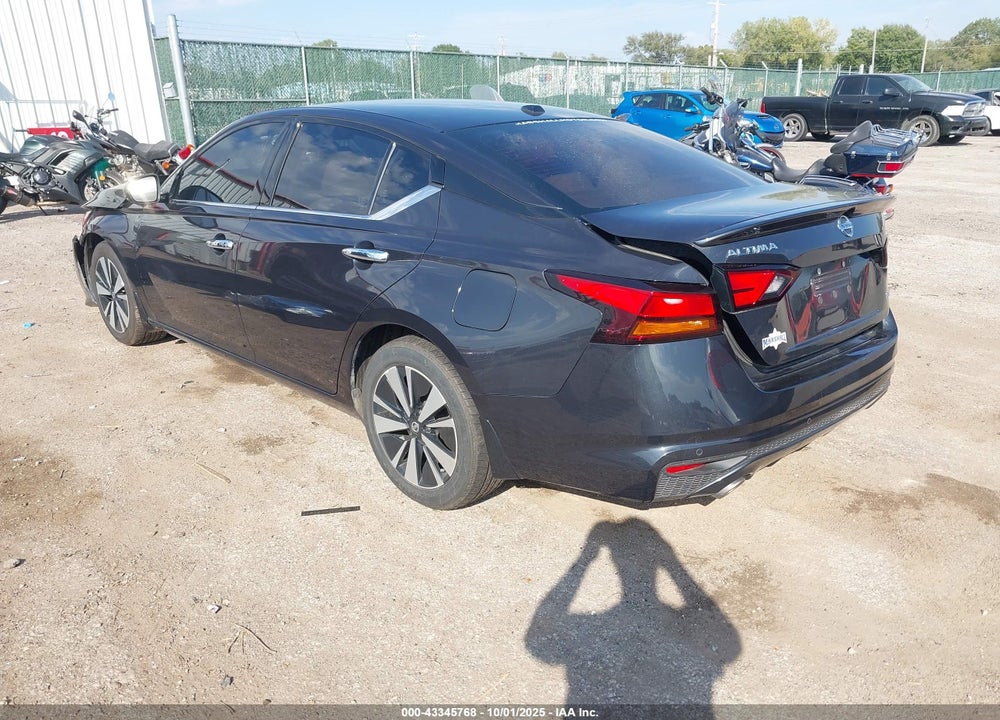 2019 NISSAN ALTIMA 2.5 SL VIN: 1N4BL4EW0KC178695