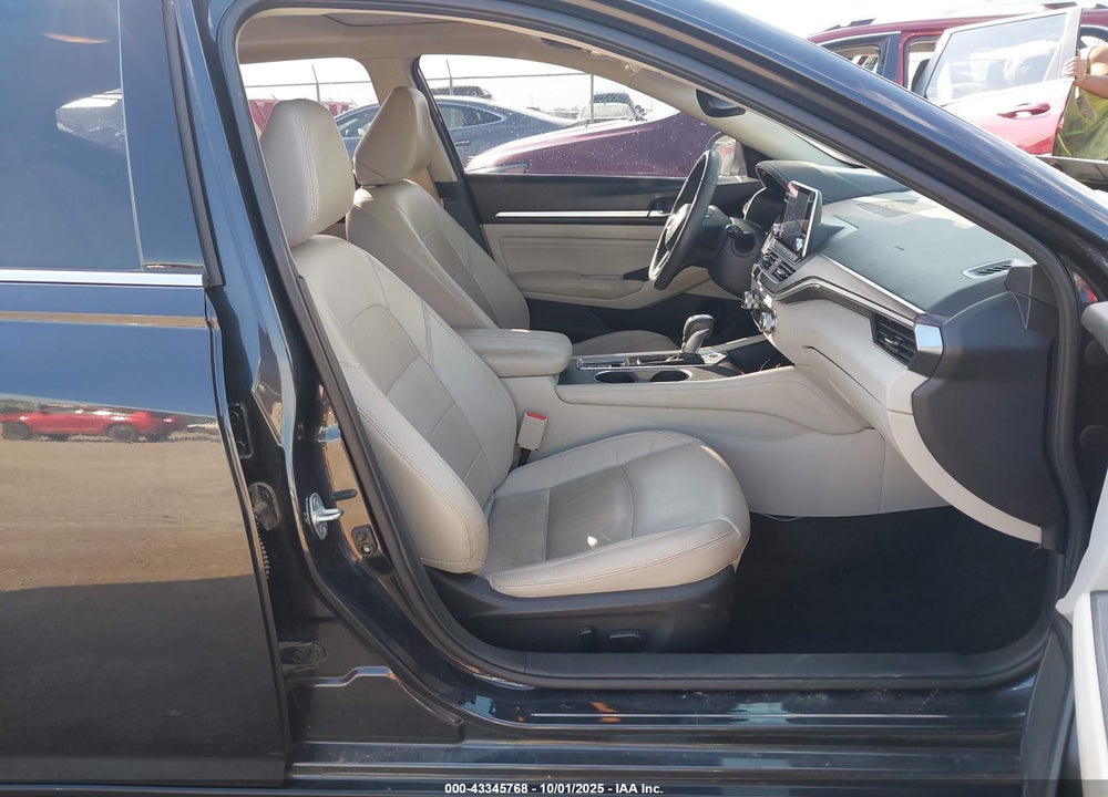 2019 NISSAN ALTIMA 2.5 SL VIN: 1N4BL4EW0KC178695