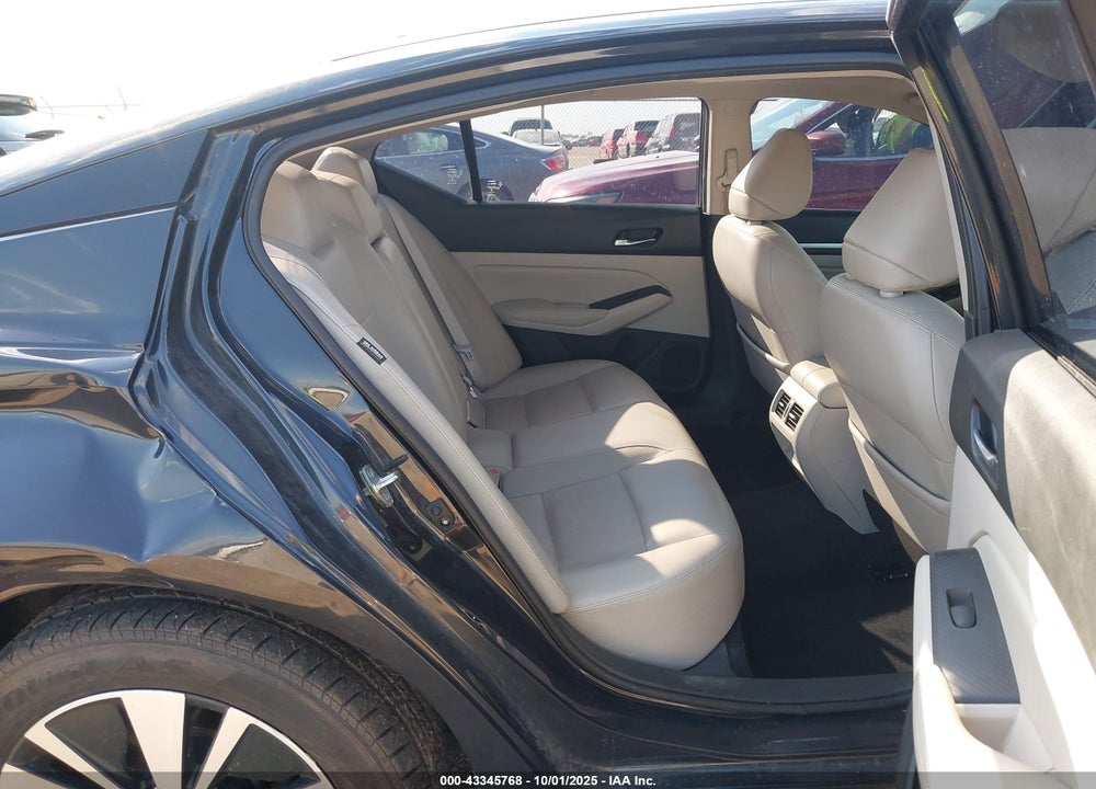 2019 NISSAN ALTIMA 2.5 SL VIN: 1N4BL4EW0KC178695