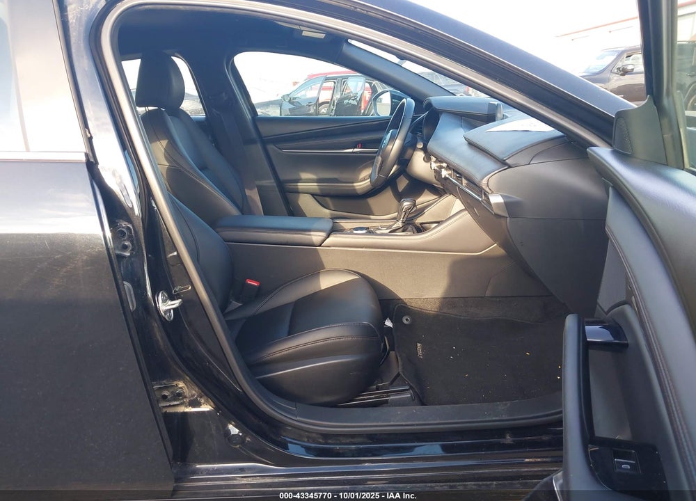 2024 MAZDA 3 VIN: JM1BPAKMXR1713134