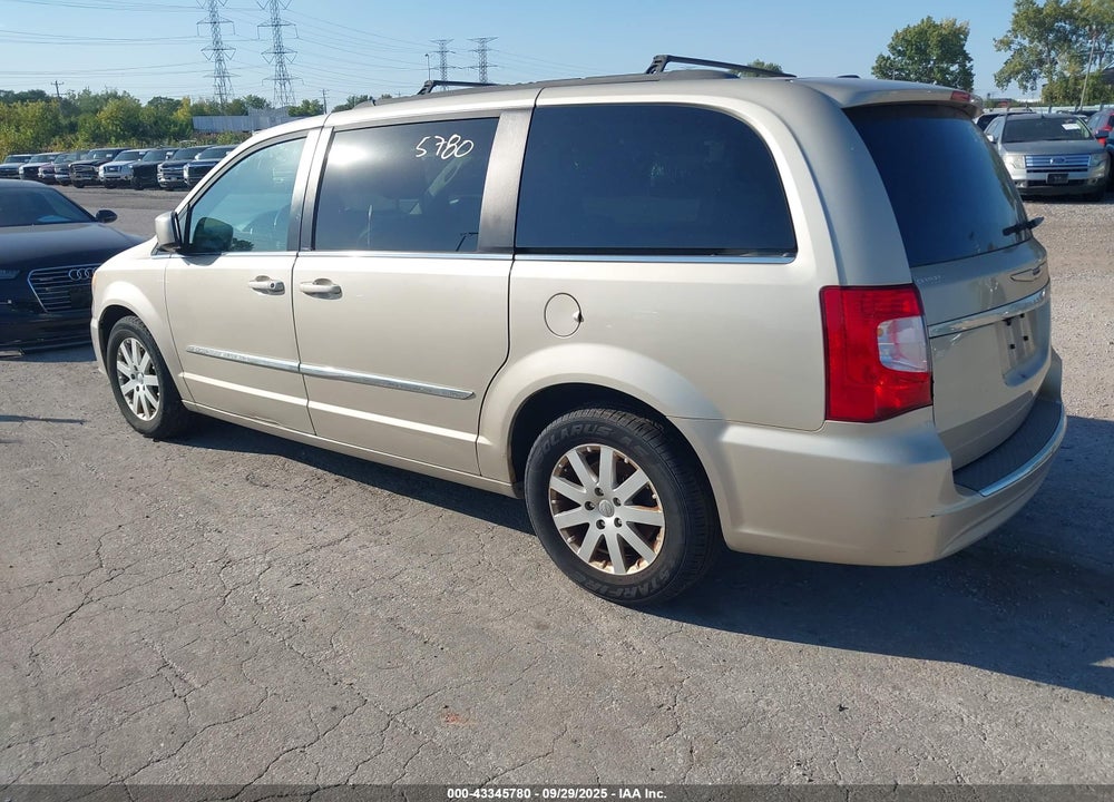 2014 CHRYSLER TOWN & COUNTRY TOURING VIN: 2C4RC1BG7ER132684