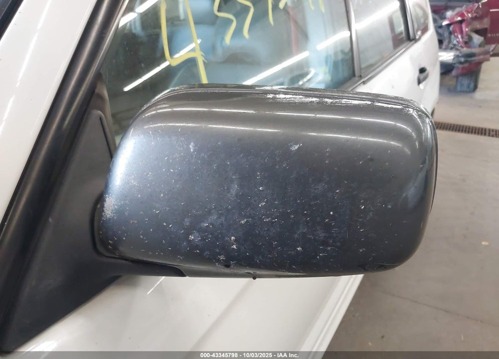 2004 SUBARU FORESTER 2.5XS VIN: JF1SG65604H702031
