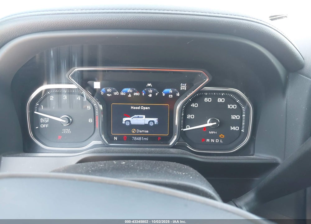 2021 GMC SIERRA 1500 VIN: 1GTP9EELXMZ267538