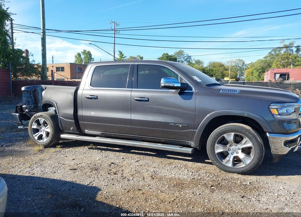 2022 RAM 1500 LAIE  4X4 6'4 BOX VIN: 1C6SRFRT4NN439265