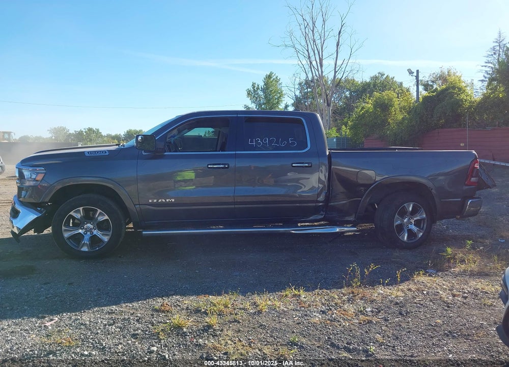 2022 RAM 1500 LAIE  4X4 6'4 BOX VIN: 1C6SRFRT4NN439265
