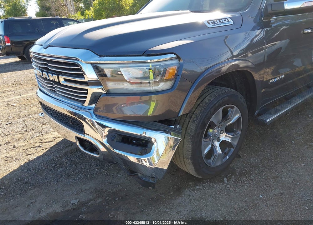2022 RAM 1500 LAIE  4X4 6'4 BOX VIN: 1C6SRFRT4NN439265