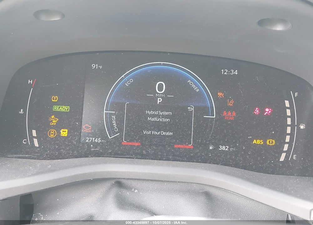 2025 TOYOTA CAMRY VIN: 4T1DAACK0SU526251