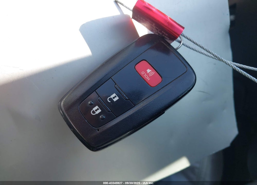 2019 TOYOTA PRIUS LE VIN: JTDKARFU1K3083427