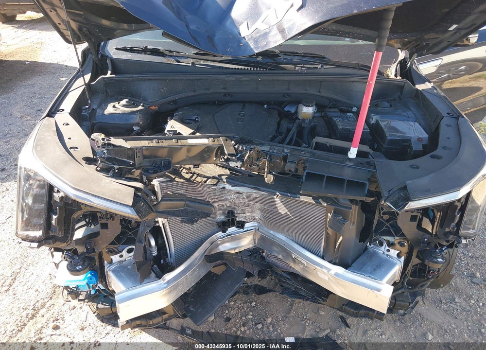 2025 KIA SORENTO VIN: 5XYRL4JC0SG362342