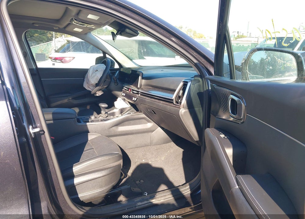 2025 KIA SORENTO VIN: 5XYRL4JC0SG362342