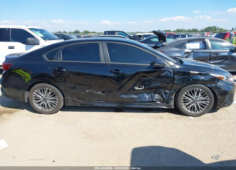 2024 KIA FORTE GT LINE VIN: 3KPF54AD9RE796112