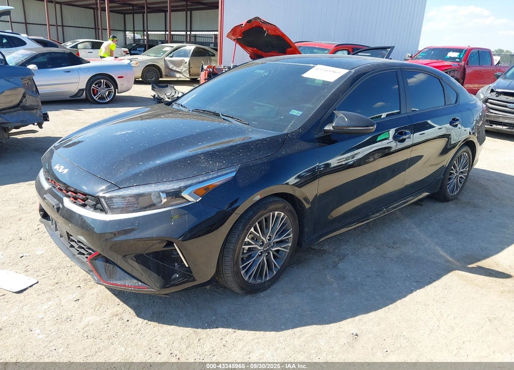 2024 KIA FORTE GT LINE VIN: 3KPF54AD9RE796112