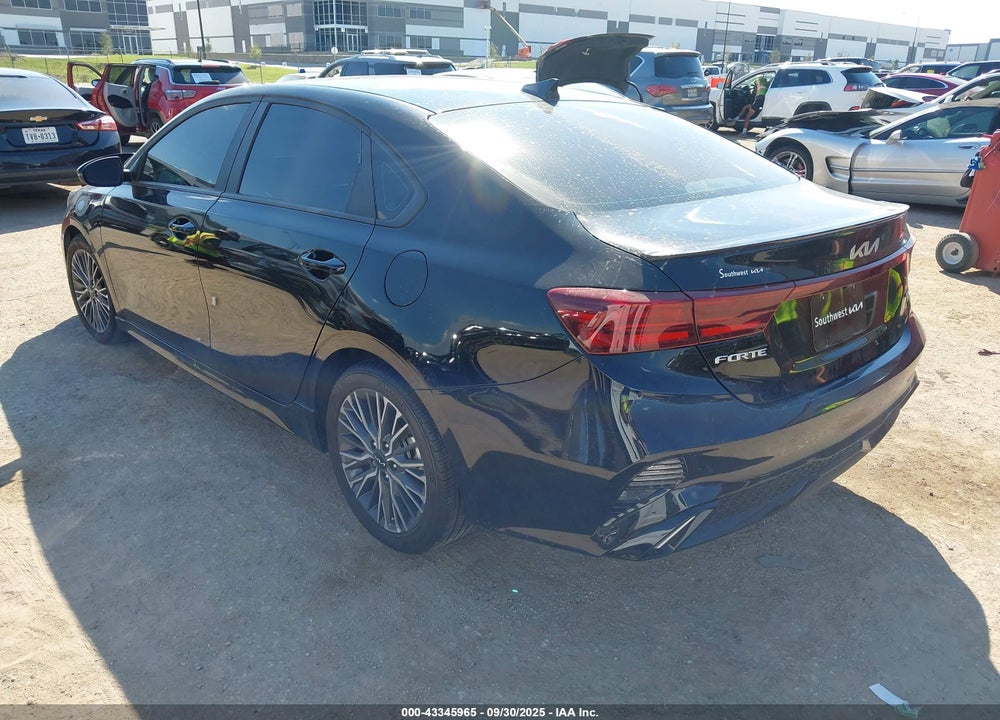 2024 KIA FORTE GT LINE VIN: 3KPF54AD9RE796112