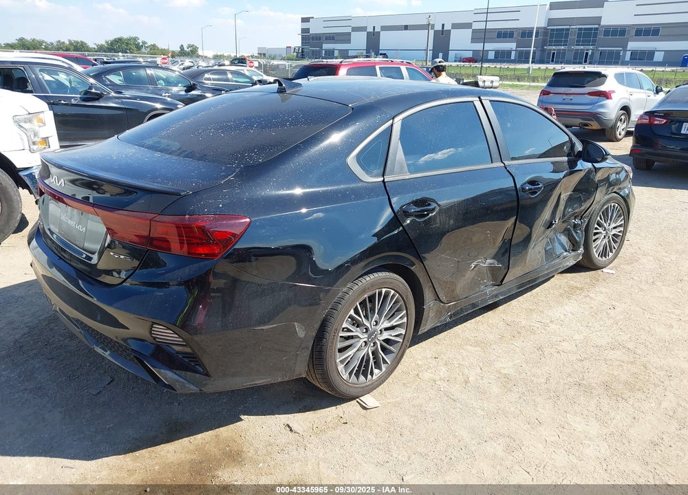 2024 KIA FORTE GT LINE VIN: 3KPF54AD9RE796112