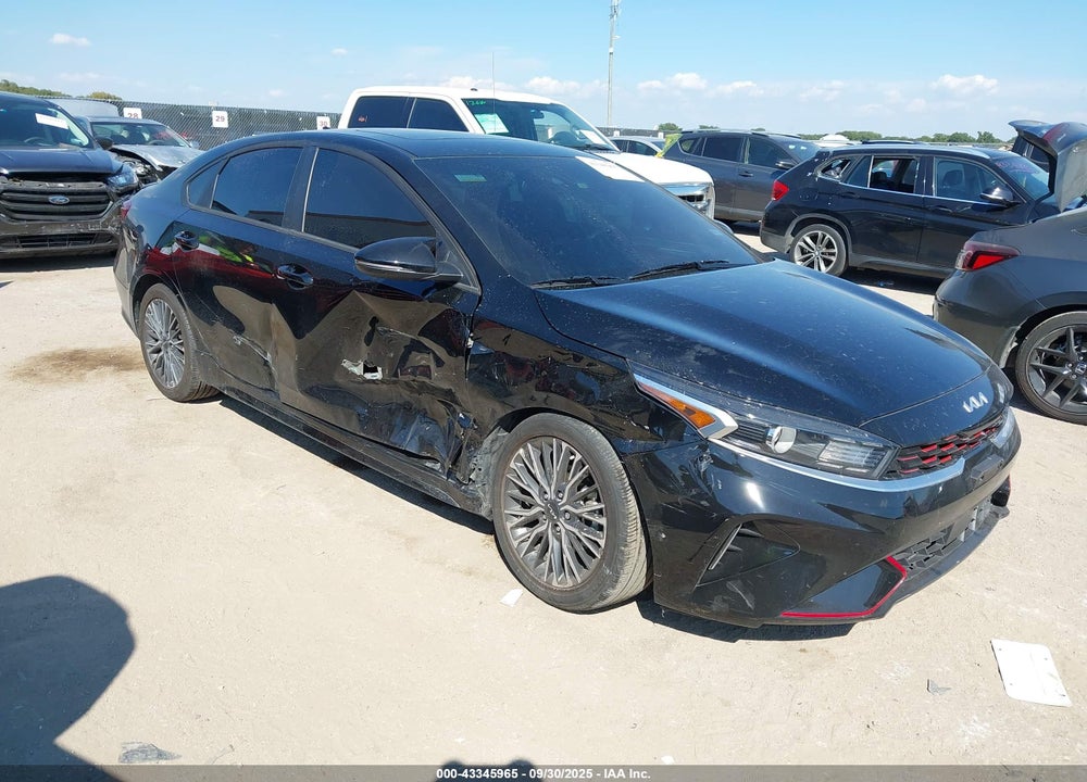 2024 KIA FORTE GT LINE VIN: 3KPF54AD9RE796112