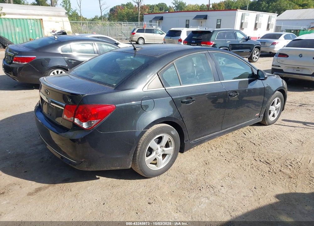 2013 CHEVROLET CRUZE VIN: 1G1PC5SB1D7136127