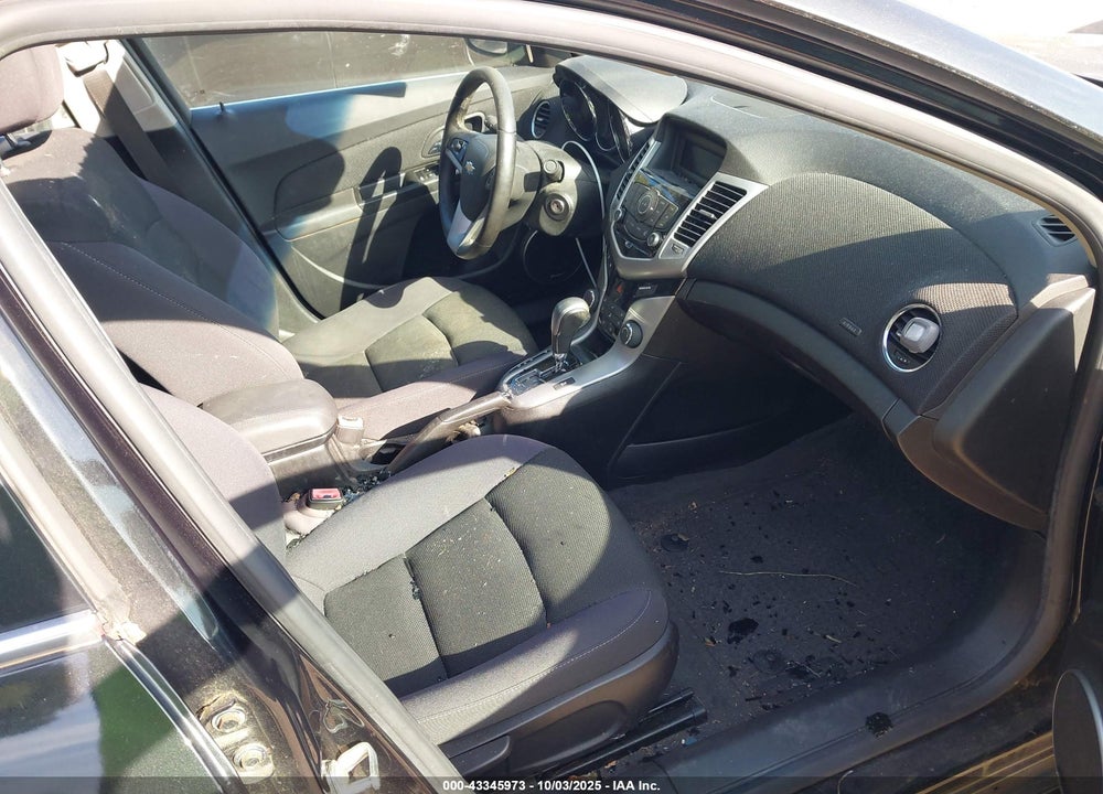2013 CHEVROLET CRUZE VIN: 1G1PC5SB1D7136127