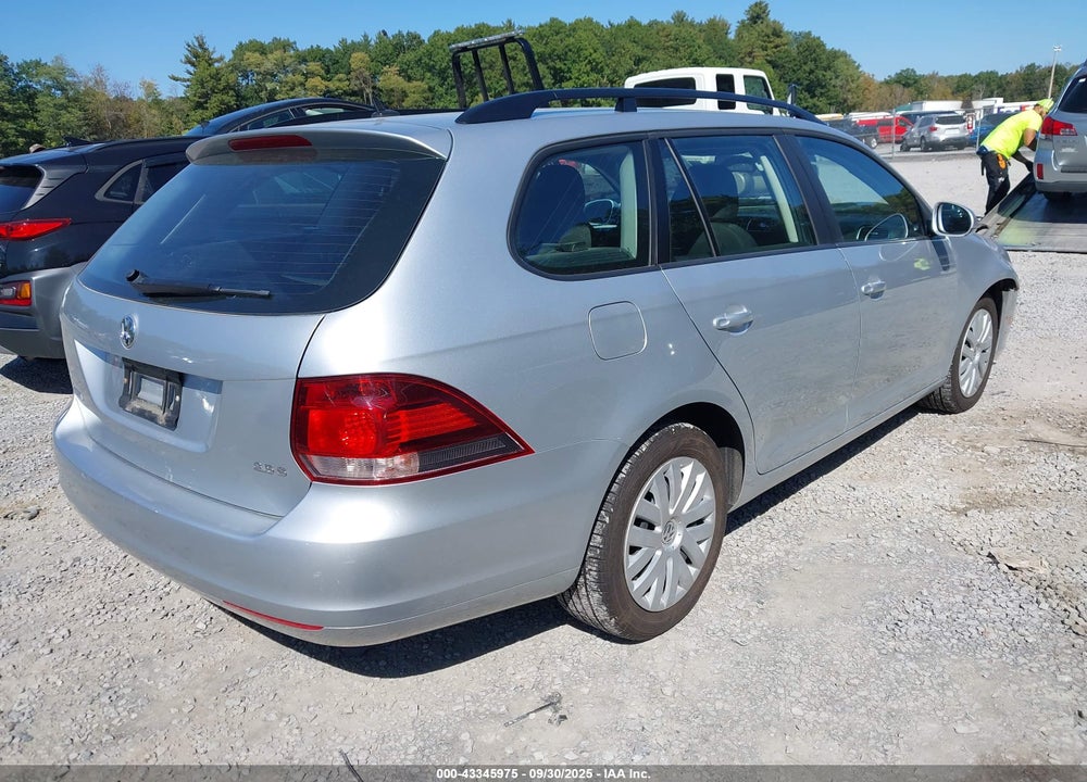 2014 VOLKSWAGEN JETTA VIN: 3VWPP7AJ0EM627454