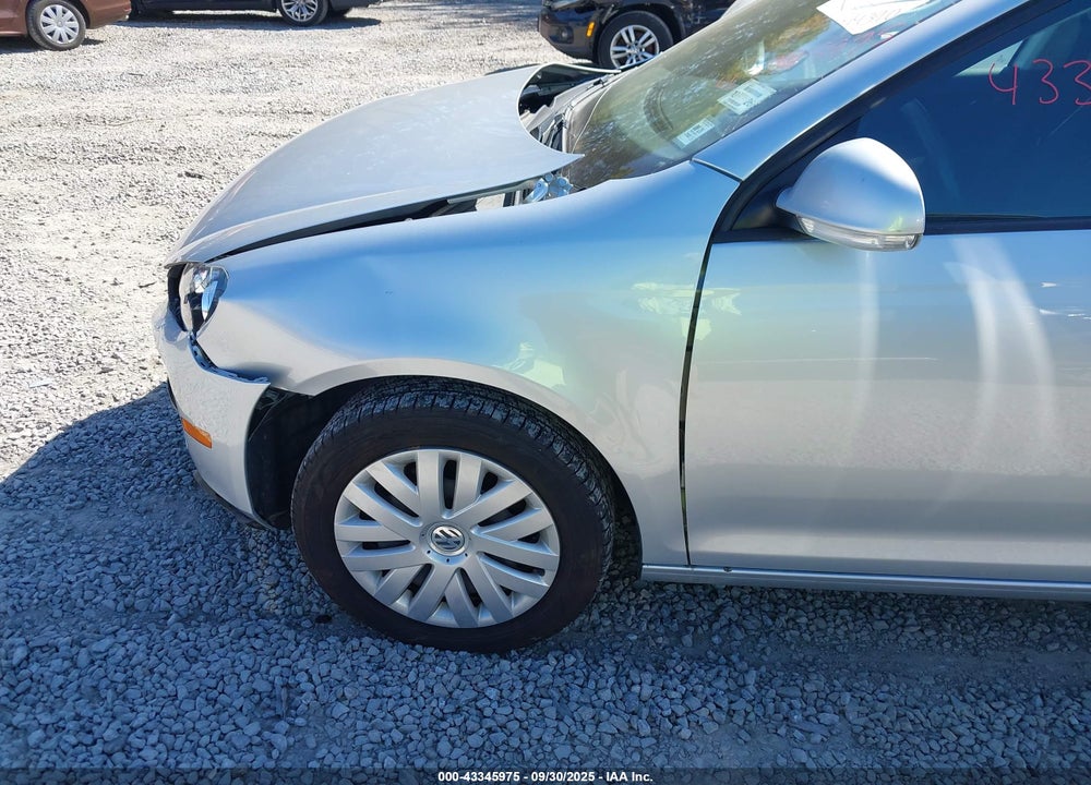 2014 VOLKSWAGEN JETTA VIN: 3VWPP7AJ0EM627454