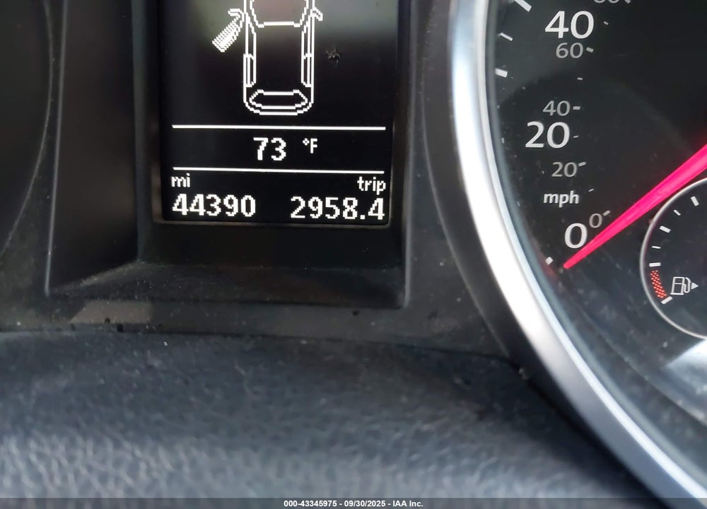 2014 VOLKSWAGEN JETTA VIN: 3VWPP7AJ0EM627454