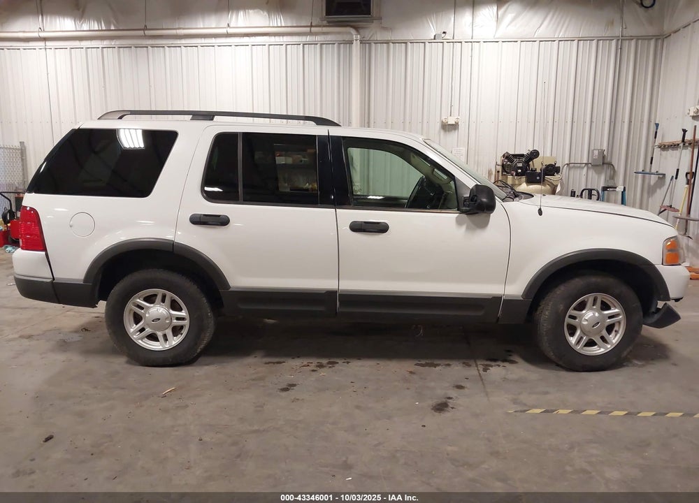 2003 FORD EXPLORER NBX/XLT VIN: 1FMZU73K83ZB28564