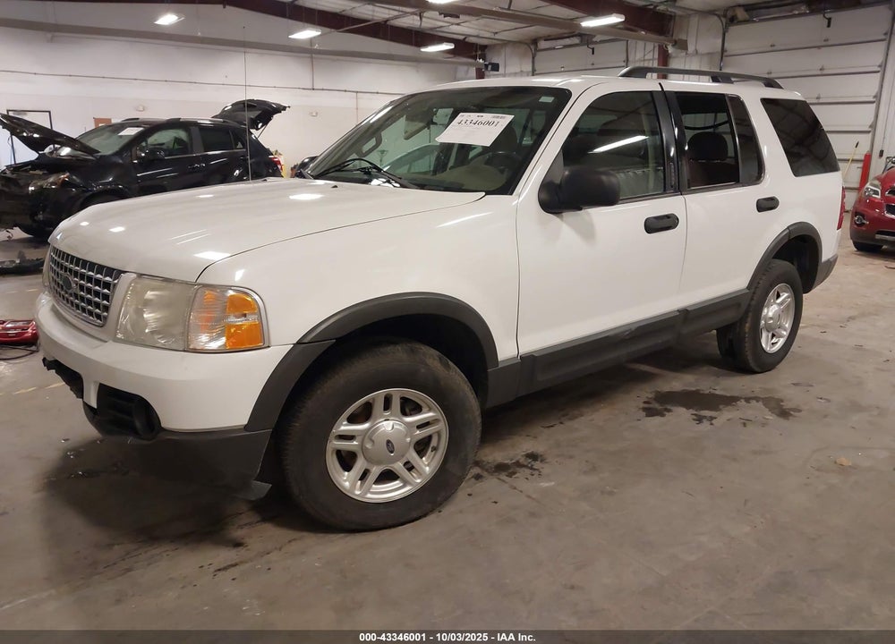 2003 FORD EXPLORER NBX/XLT VIN: 1FMZU73K83ZB28564