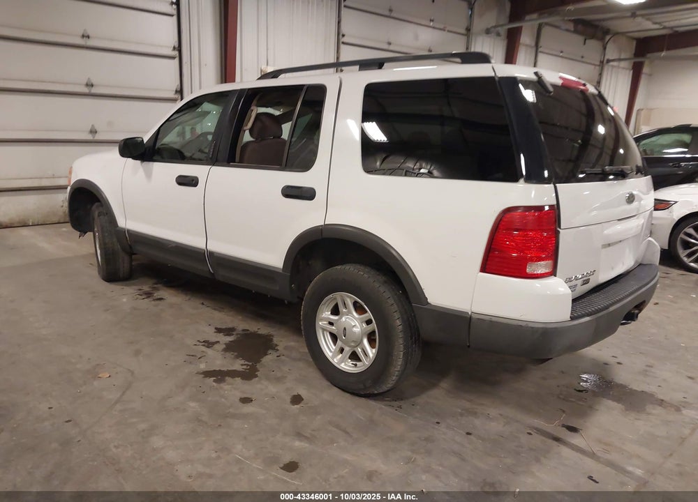 2003 FORD EXPLORER NBX/XLT VIN: 1FMZU73K83ZB28564