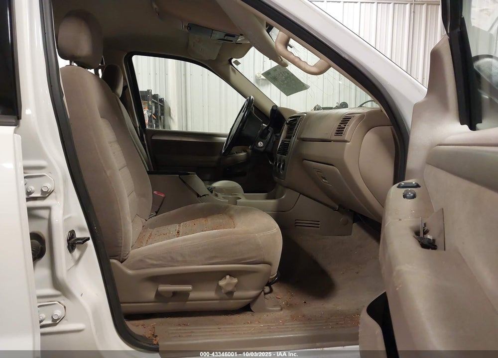 2003 FORD EXPLORER NBX/XLT VIN: 1FMZU73K83ZB28564