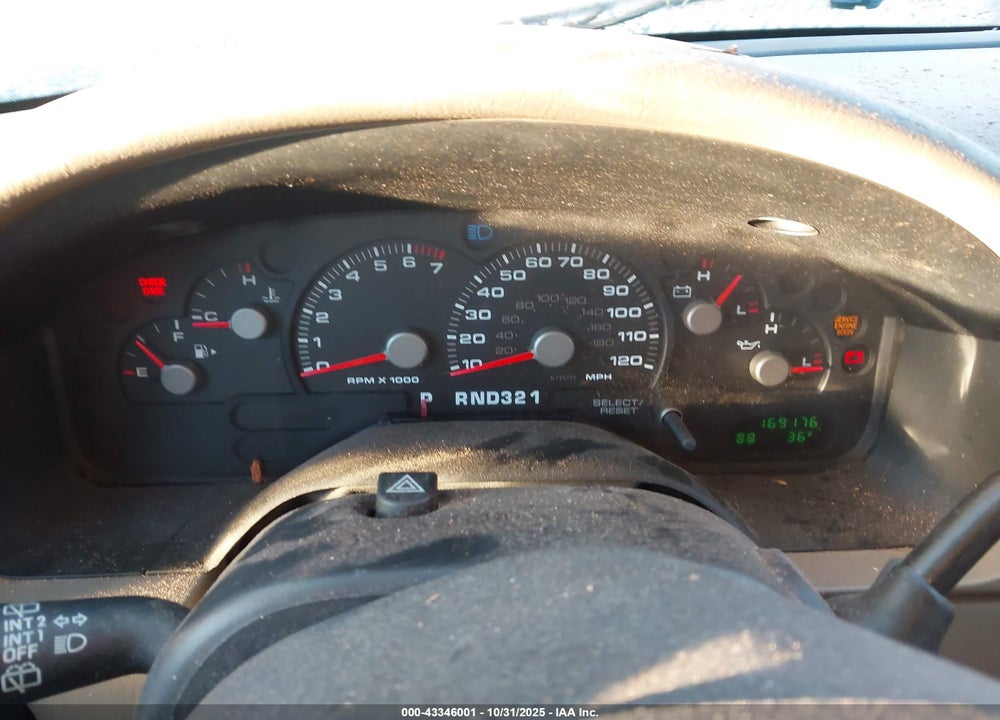 2003 FORD EXPLORER NBX/XLT VIN: 1FMZU73K83ZB28564