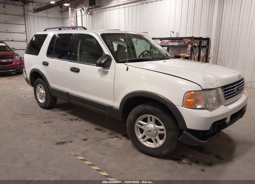 2003 FORD EXPLORER NBX/XLT VIN: 1FMZU73K83ZB28564