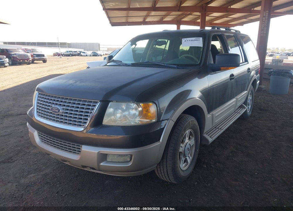 2005 FORD EXPEDITION EDDIE BAUER/KING RANCH VIN: 1FMPU17535LA40925