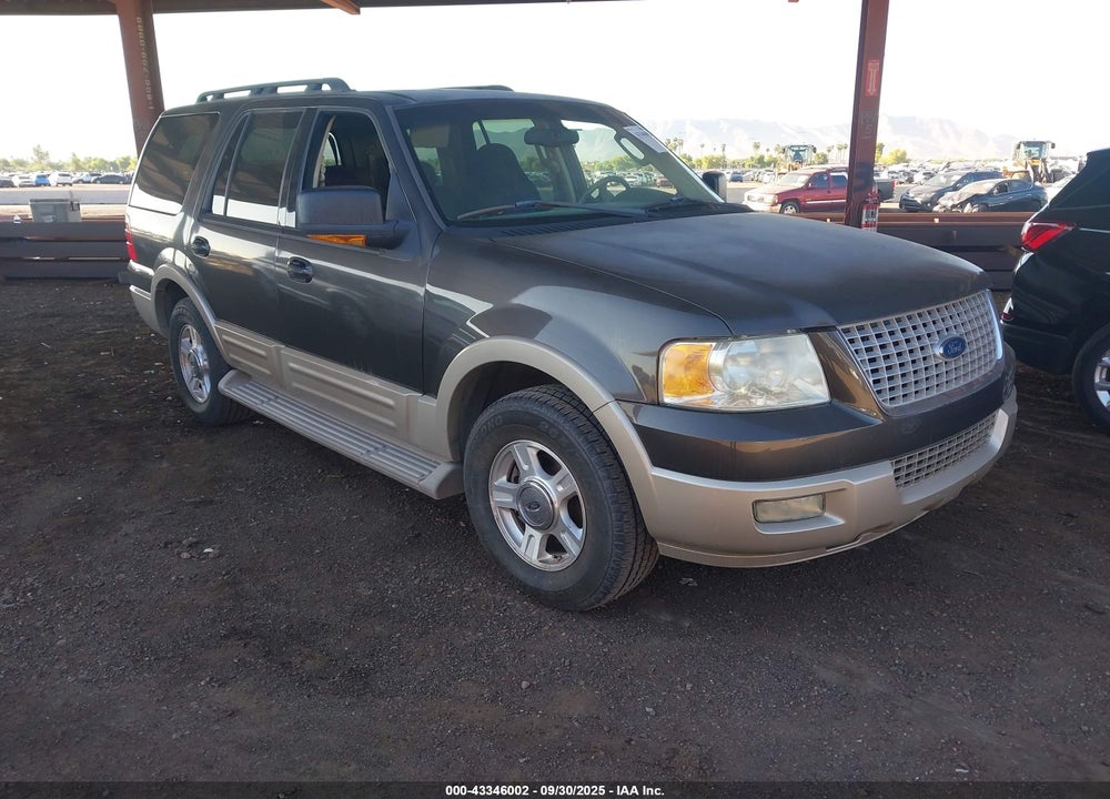 2005 FORD EXPEDITION EDDIE BAUER/KING RANCH VIN: 1FMPU17535LA40925