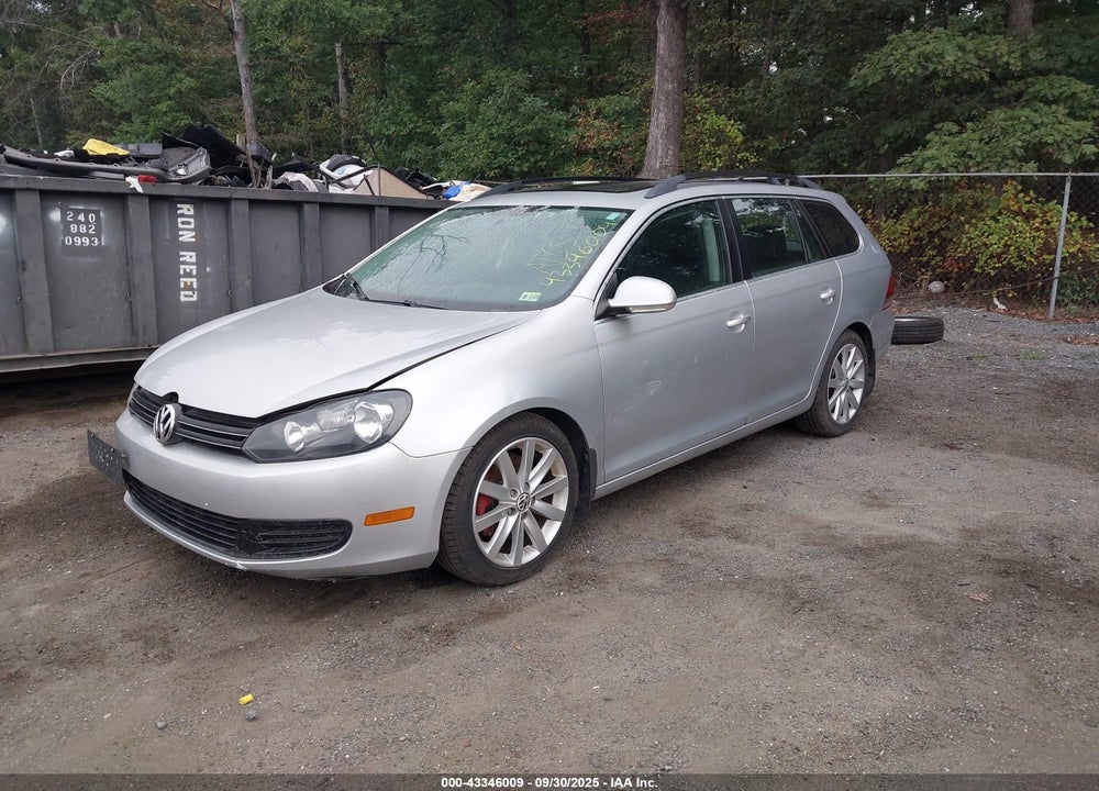 2011 VOLKSWAGEN JETTA VIN: 3VWPL8AJ7BM653126