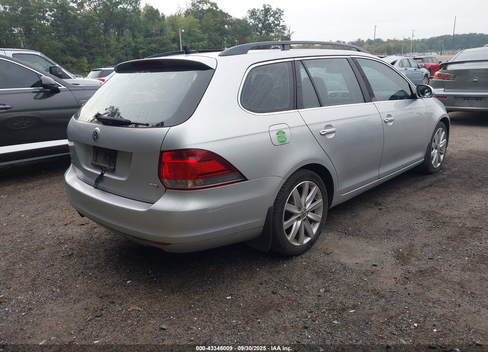 2011 VOLKSWAGEN JETTA VIN: 3VWPL8AJ7BM653126