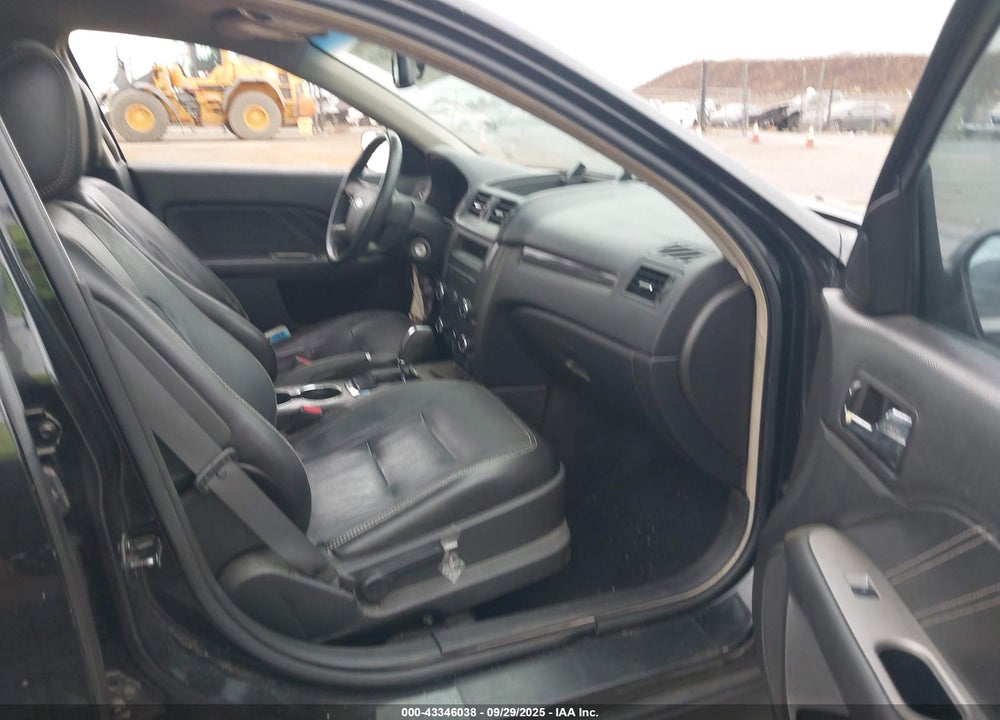 2010 FORD FUSION SPORT VIN: 3FAHP0KC3AR195671