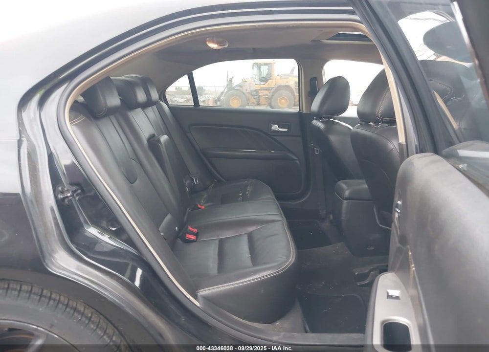 2010 FORD FUSION SPORT VIN: 3FAHP0KC3AR195671