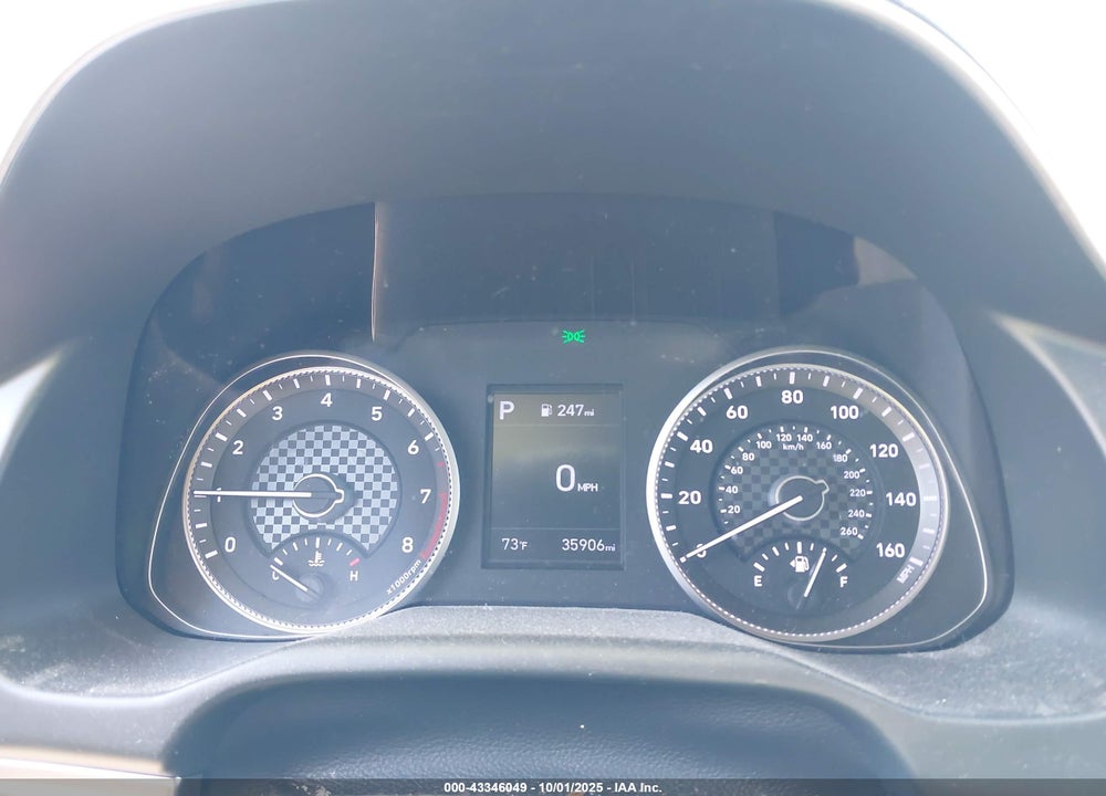 2020 HYUNDAI ELANTRA VALUE EDITION VIN: 5NPD84LF3LH630345