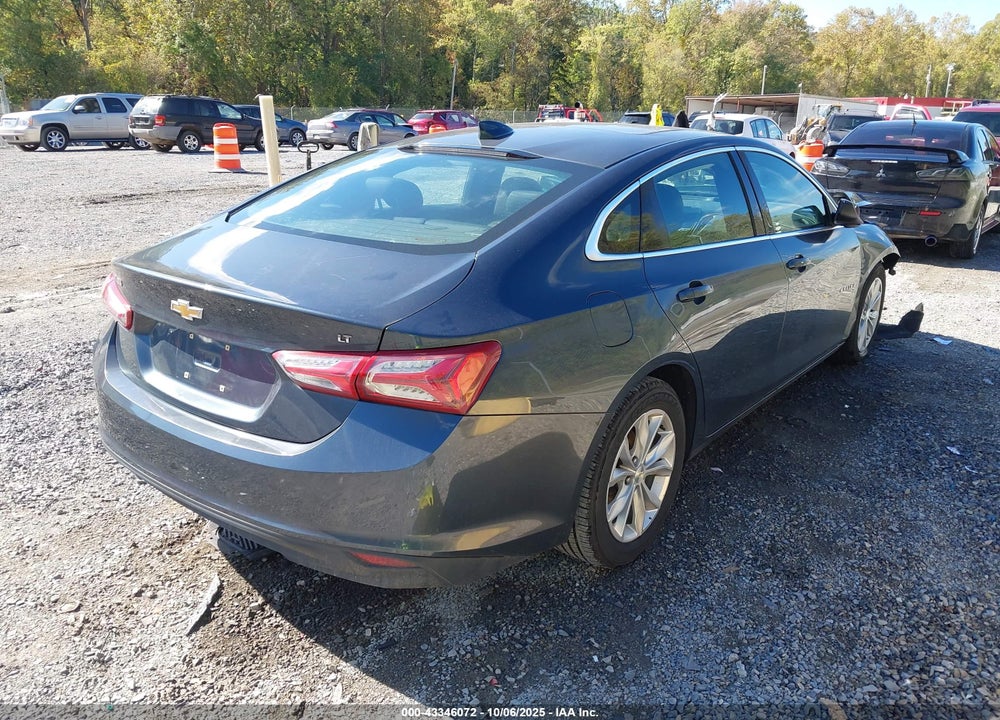 2019 CHEVROLET MALIBU LIMITED VIN: 1G1ZD5ST3KF174041