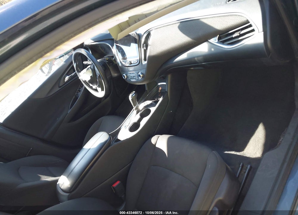 2019 CHEVROLET MALIBU LIMITED VIN: 1G1ZD5ST3KF174041