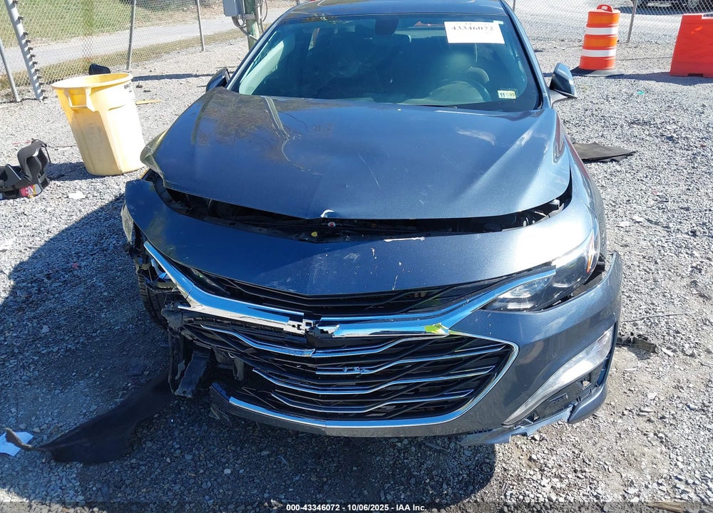 2019 CHEVROLET MALIBU LIMITED VIN: 1G1ZD5ST3KF174041
