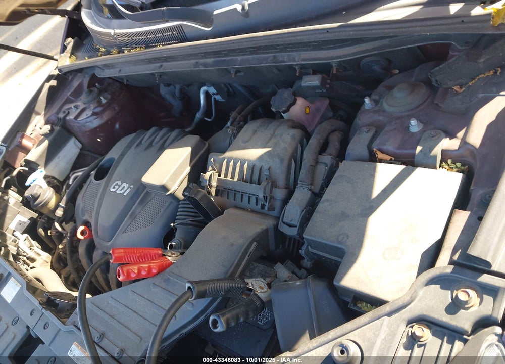 2012 KIA SORENTO VIN: 5XYKTDA69CG275682