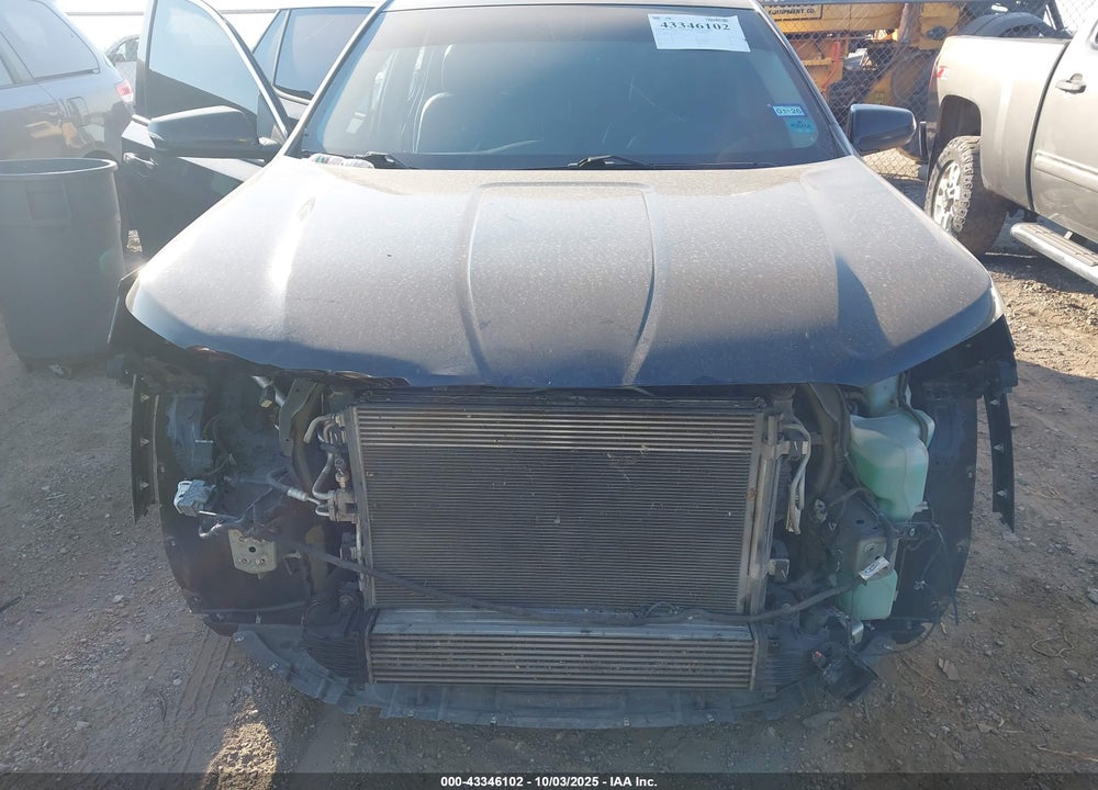 2019 GMC TERRAIN SLT VIN: 3GKALPEV3KL203628