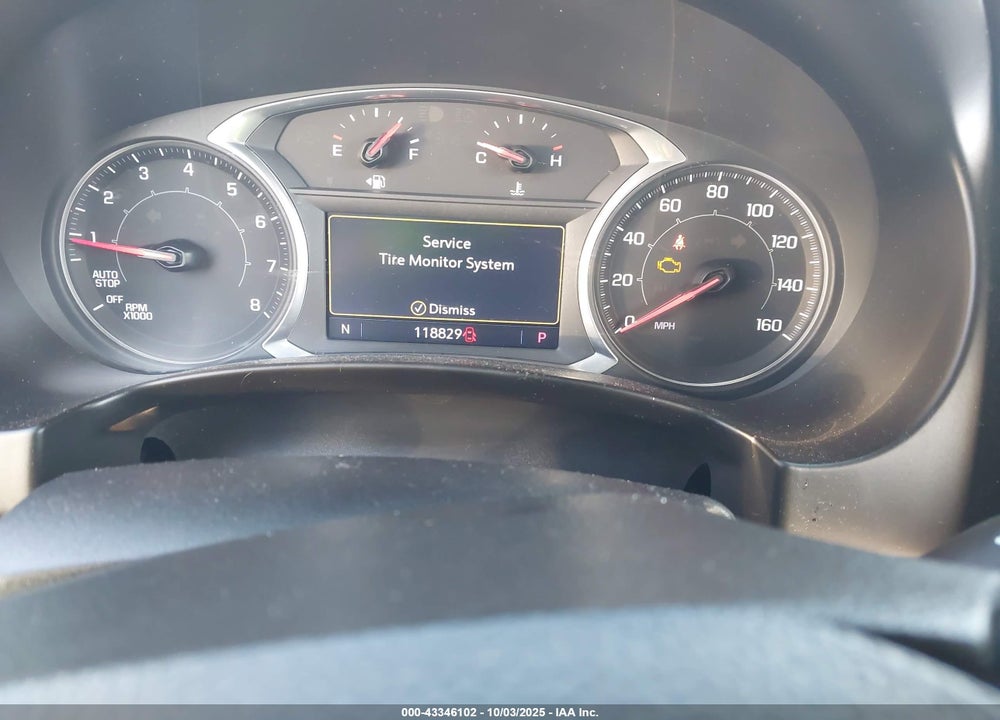 2019 GMC TERRAIN SLT VIN: 3GKALPEV3KL203628